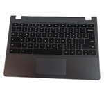 Acer Chromebook C720 C720P Palmrest Keyboard & Touchpad 60.SHEN7.006