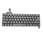 Acer Aspire S7-392 Silver Backlit Laptop Keyboard NK.I1113.02L