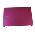 Acer Aspire V5-472 V5-473 Pink Lcd Back Cover - Non-Touchscreen