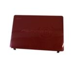 Acer Aspire One 722 Netbook Red Lcd Back Cover w/o 3G