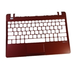 Acer Aspire V5-123 Red Upper Case Palmrest & Touchpad