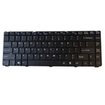 Sony VAIO VGN-NR Series Black Laptop Keyboard
