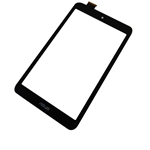 Asus MemoPad 8 ME180 Tablet Black Digitizer Touch Screen Glass
