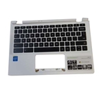 Acer Chromebook 11 CB3-111 White Upper Case Palmrest & Keyboard