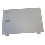 Acer Chromebook 11 CB3-111 Laptop White Lcd Back Cover w/ Antenna