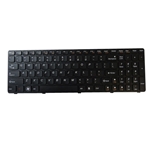 Lenovo G570 G575 G770 G780 Z500 Black Laptop Keyboard