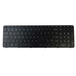 Keyboard for HP 350 G1 350 G2 355 G1 355 G2 Laptops 758027-001