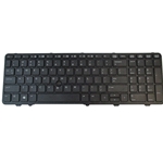 Keyboard w/ Pointer for HP Probook 650 G1 655 G1 Laptops