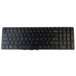 Keyboard for HP Pavilion 15-P 17-P Laptops - Non-Backlit