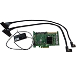 Dell Perc 6/i PowerEdge Server Integrated Raid Controller Card T954J