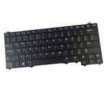 Non-Backlit Keyboard for Dell Latitude E5440 Laptops - Replaces Y4H14