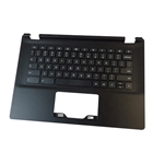 Acer Chromebook C810 Laptop Black Upper Case Palmrest & Keyboard