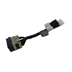 Dc Jack Cable for Dell Latitude E6440 Laptops - Replaces HH3J4