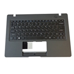 Acer Aspire One Cloudbook AO1-131 1-131 1-131M Palmrest & Keyboard