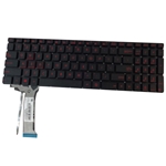 Asus ROG GL551 GL551JK GL551JM GL551JW GL551JX Backlit Laptop Keyboard