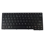 Lenovo IdeaPad Flex 10 Laptop Black Keyboard 25210827