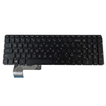 Backlit Keyboard for HP Envy M6-K Laptops - No Frame