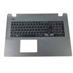Acer Aspire E5-731 E5-771 Laptop Grey Upper Case Palmrest & Keyboard