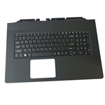 Acer Aspire V Nitro VN7-792 Laptop Upper Case Palmrest & Keyboard