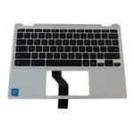 Acer Chromebook CB3-131 Laptop Upper Case Palmrest & Keyboard