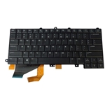Keyboard for Dell Alienware 14 R1 Laptops - Replaces 9KF83