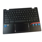 Lenovo Chromebook 100S Laptop Palmrest, Keyboard & Touchpad