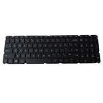 Keyboard for HP Pavilion Sleekbook TouchSmart 15-B Laptops - No Frame