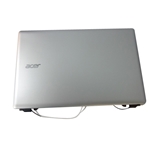 Acer Aspire V3-572P V5-572P Silver Lcd Back Cover - Touch Version