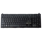 US Keyboard for HP Probook 4520s 4525s Laptops - Replaces 598691-001