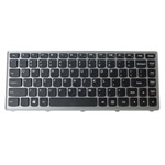 Lenovo Ideapad Z400 Laptop Keyboard - Non-Backlit