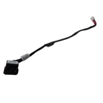 Dc Jack Cable for Dell Latitude E6540 Laptops - DC30100OS00