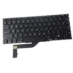 Keyboard for Apple MacBook Pro Retina 15" A1398 - 2012-2015
