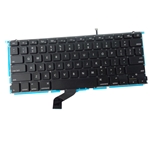 Backlit Keyboard for Apple MacBook Pro Retina 13" A1425 (2012, 2013)
