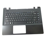 Acer TravelMate P246-M P246-MG Laptop Black Palmrest & Keyboard
