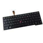 Lenovo ThinkPad X1 Carbon Gen 2 Laptop Backlit Keyboard 0C45108
