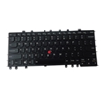 Lenovo ThinkPad Yoga S1 S240 Laptop Keyboard w/ Pointer - Backlit