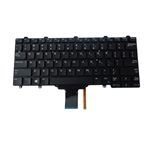 Backlit Keyboard for Dell Latitude E5270 E7270 XPS 9250 Laptops