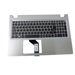 Acer Aspire V3-574 V3-574G V3-574T Silver Palmrest & Keyboard