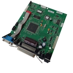 Mainboard Motherboard for Zebra GK420T Printers USB/Parallel/Serial