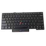 Lenovo ThinkPad X1 Carbon Gen 1 Laptop Backlit Keyboard 04Y0786