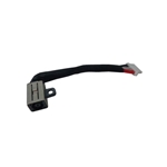 Dc Jack Cable for Dell Inspiron 5368 5378 5568 7368 7569 7579 Laptops