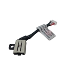 Dc Jack Cable for Dell Inspiron 3162 3168 Laptops - Replaces GDV3X