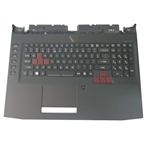Acer Predator G9-792 G9-793 Laptop Palmrest Keyboard & Touchpad