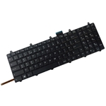 MSI GE60 GE70 GT60 GT70 GX60 GX70 Laptop Backlit Keyboard - Steel Series