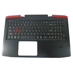 Acer Aspire VX15 VX5-591G Laptop Palmrest & Keyboard 6B.GM1N2.001