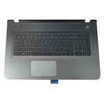 Genuine HP Pavilion 17-G Palmrest Keyboard & Touchpad 809303-001