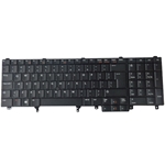 Keyboard for Dell Latitude E5520 E6520 Precision M4600 M6600 Laptops