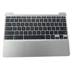 HP Chromebook 11 G5, 11-V  Palmrest Keyboard & Touchpad 900818-001
