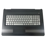 Genuine HP Pavilion 17-AB Palmrest Keyboard & Touchpad 857468-001