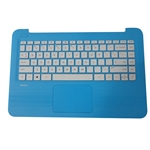 Genuine HP Stream 14-AX 14T-AX Palmrest Keyboard & Touchpad 905569-001